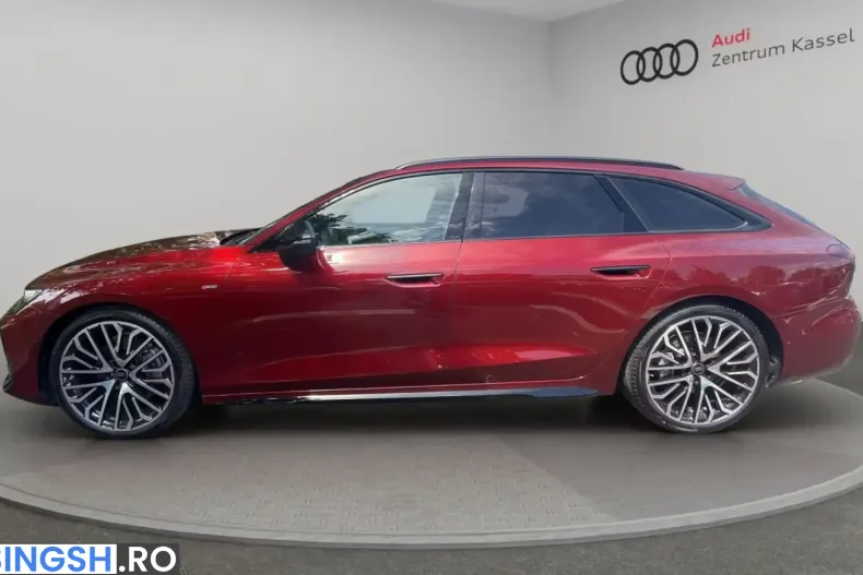 Audi A6 din 2025 cu 3.359 km - oferta AUD238104 - foto 8
