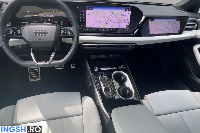 Audi A6 din 2025 cu 3.359 km - oferta AUD238104 - foto 10