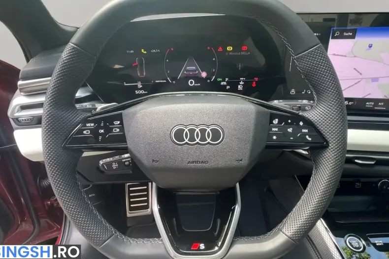 Audi A6 din 2025 cu 3.359 km - oferta AUD238104 - foto 11