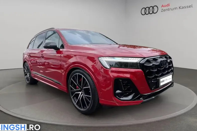 Audi SQ7 din 2025 cu 16.116 km - oferta AUD238105 - foto 3
