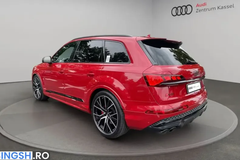 Audi SQ7 din 2025 cu 16.116 km - oferta AUD238105 - foto 4