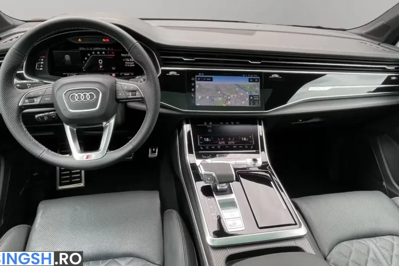 Audi SQ7 din 2025 cu 16.116 km - oferta AUD238105 - foto 10