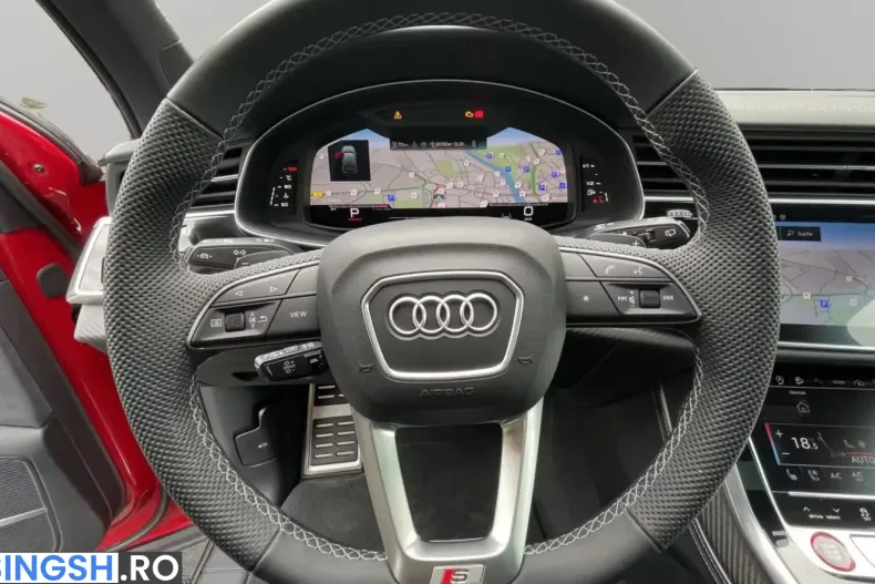 Audi SQ7 din 2025 cu 16.116 km - oferta AUD238105 - foto 11