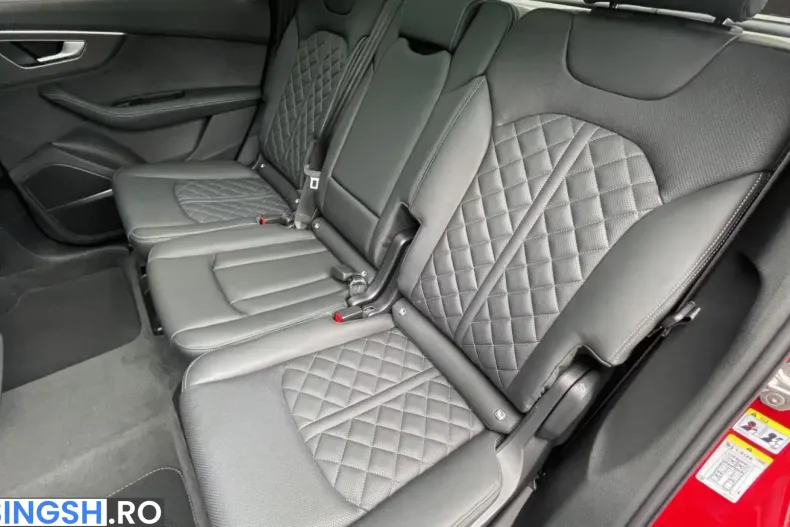Audi SQ7 din 2025 cu 16.116 km - oferta AUD238105 - foto 15