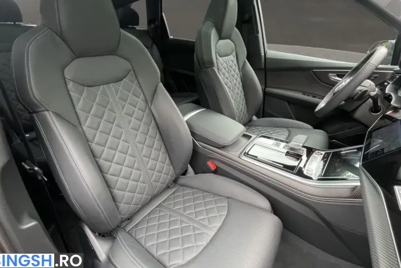 Audi SQ7 din 2025 cu 16.116 km - oferta AUD238105 - foto 16