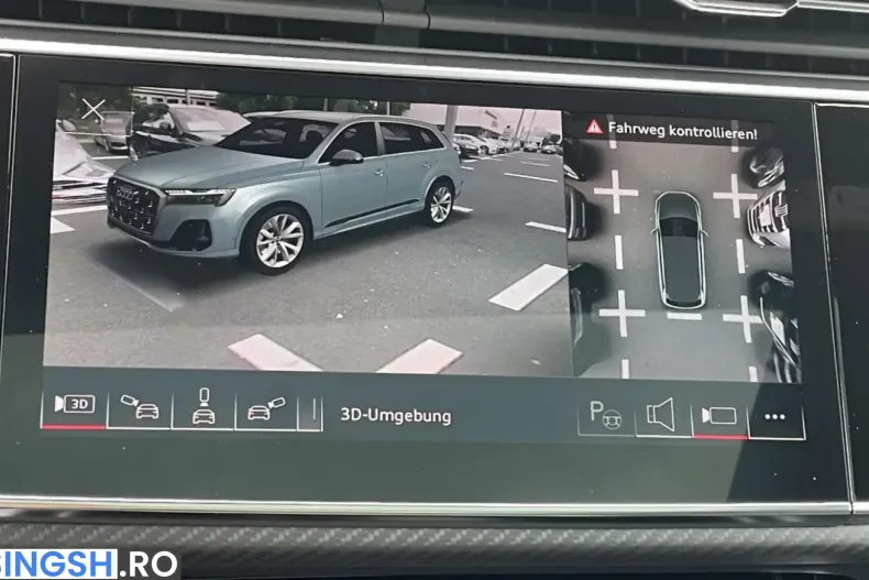 Audi SQ7 din 2025 cu 16.116 km - oferta AUD238105 - foto 17