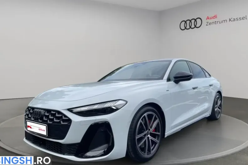 Audi A5 din 2025 cu 12.600 km - oferta AUD238106 - foto 1