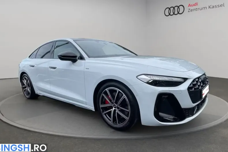 Audi A5 din 2025 cu 12.600 km - oferta AUD238106 - foto 3