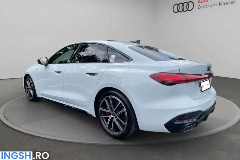 Audi A5 din 2025 cu 12.600 km - oferta AUD238106 - foto 4