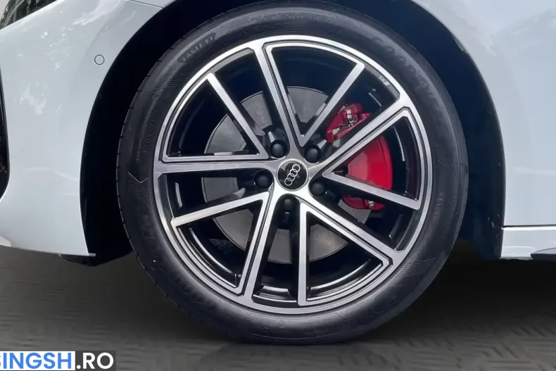 Audi A5 din 2025 cu 12.600 km - oferta AUD238106 - foto 9