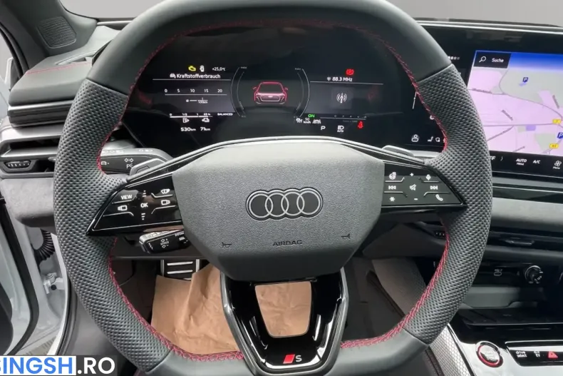 Audi A5 din 2025 cu 12.600 km - oferta AUD238106 - foto 11