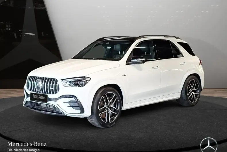 Mercedes-Benz GLE 53 AMG (Clasa GLE) din 2025 cu 19.733 km - oferta MER238108 - foto 1