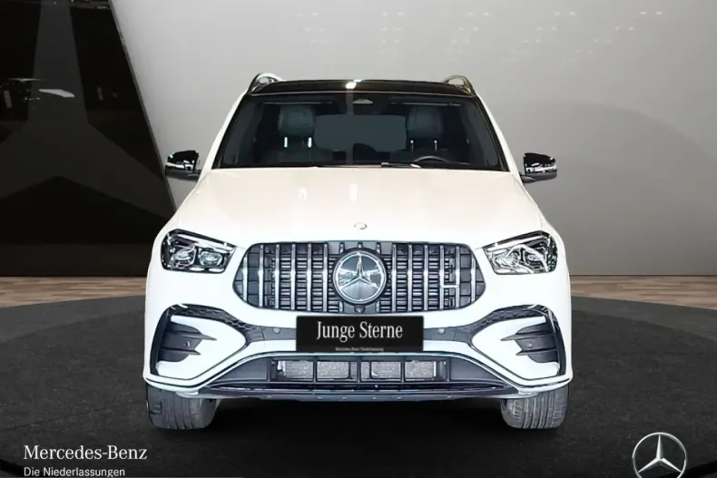 Mercedes-Benz GLE 53 AMG (Clasa GLE) din 2025 cu 19.733 km - oferta MER238108 - foto 3