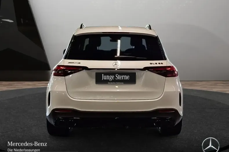 Mercedes-Benz GLE 53 AMG (Clasa GLE) din 2025 cu 19.733 km - oferta MER238108 - foto 4