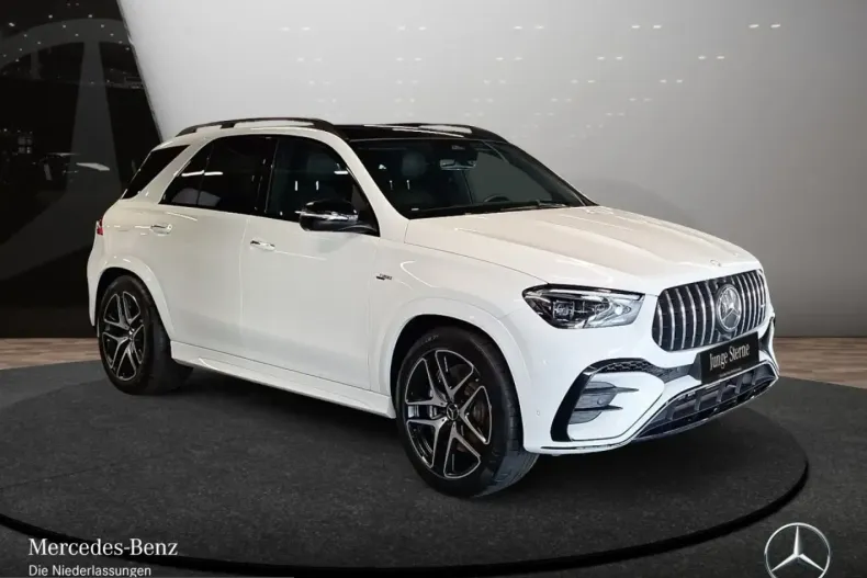 Mercedes-Benz GLE 53 AMG (Clasa GLE) din 2025 cu 19.733 km - oferta MER238108 - foto 5