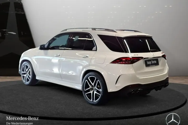 Mercedes-Benz GLE 53 AMG (Clasa GLE) din 2025 cu 19.733 km - oferta MER238108 - foto 6