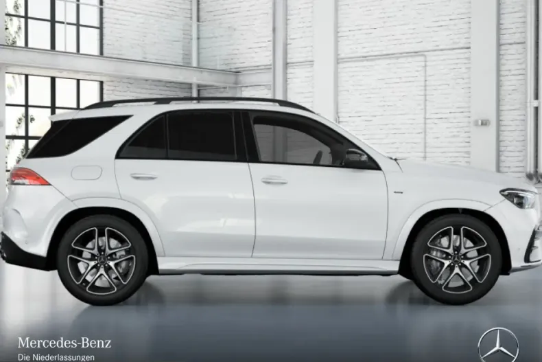 Mercedes-Benz GLE 53 AMG (Clasa GLE) din 2025 cu 19.733 km - oferta MER238108 - foto 7