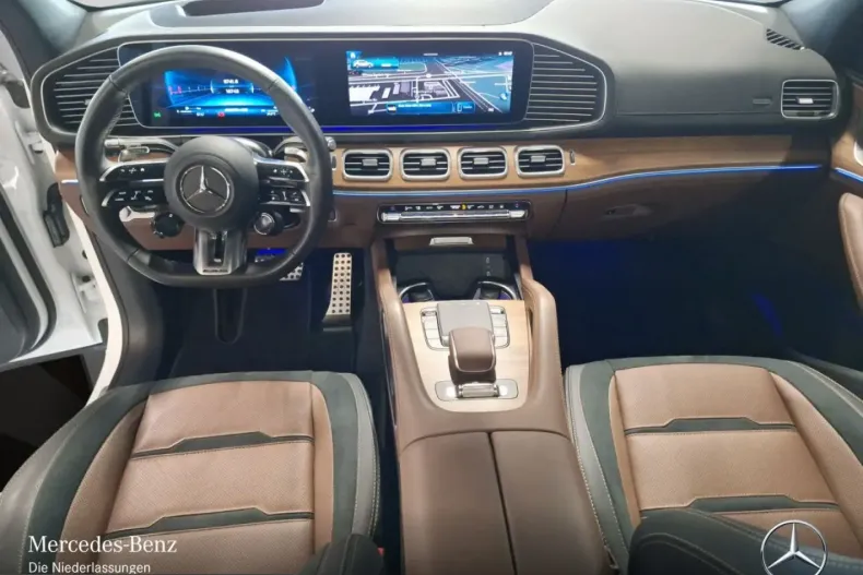 Mercedes-Benz GLE 53 AMG (Clasa GLE) din 2025 cu 19.733 km - oferta MER238108 - foto 9