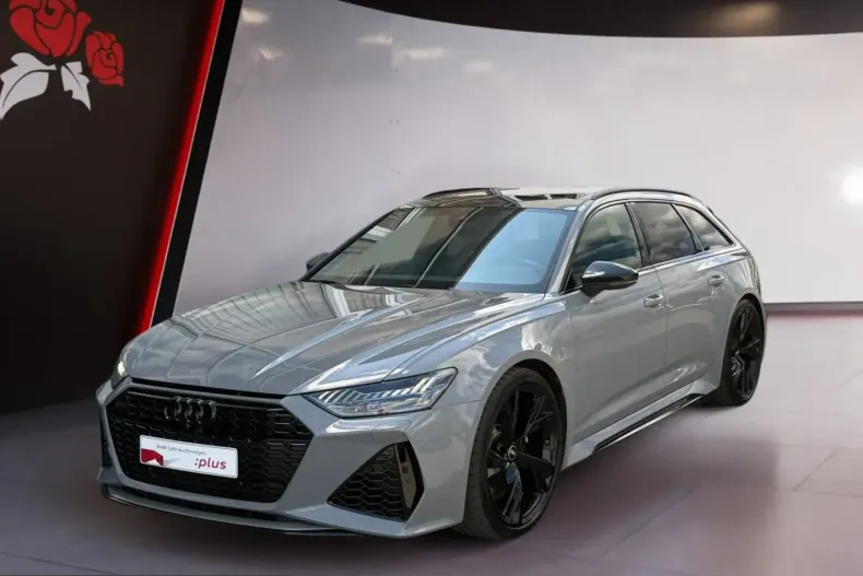 Audi RS6 din 2023 cu 60.000 km - oferta AUD238109 - foto 1
