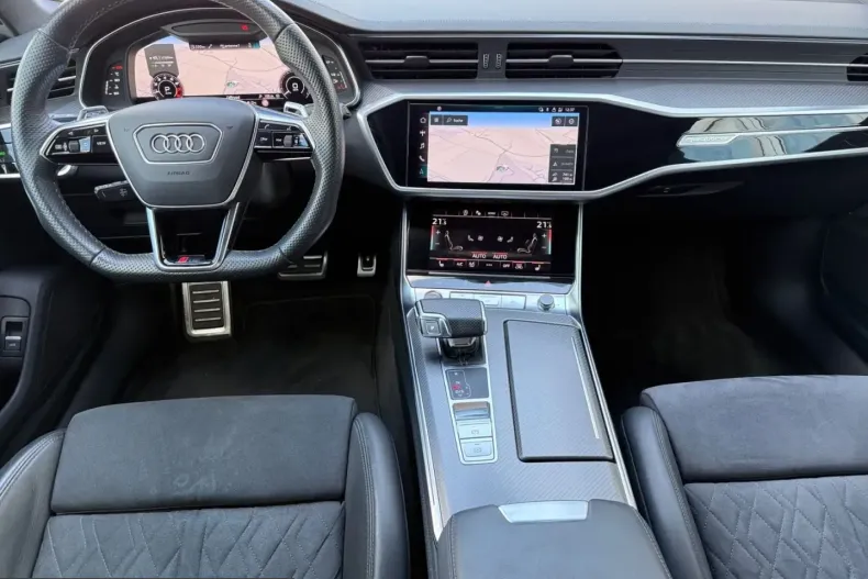 Audi RS6 din 2023 cu 60.000 km - oferta AUD238109 - foto 9