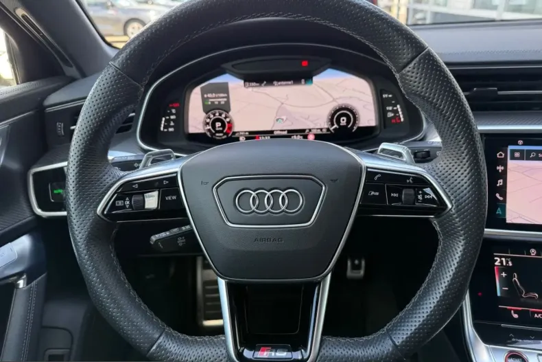 Audi RS6 din 2023 cu 60.000 km - oferta AUD238109 - foto 11
