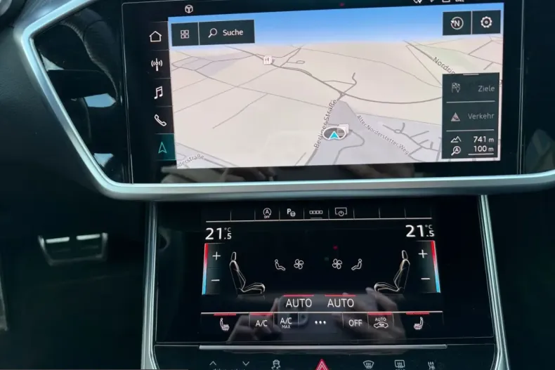 Audi RS6 din 2023 cu 60.000 km - oferta AUD238109 - foto 13