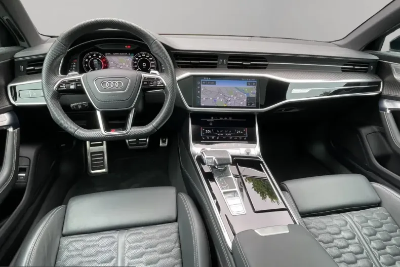 Audi RS6 din 2023 cu 48.486 km - oferta AUD238111 - foto 16
