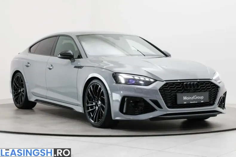 Audi RS5 din 2022 cu 57.500 km - oferta AUD238113 - foto 2