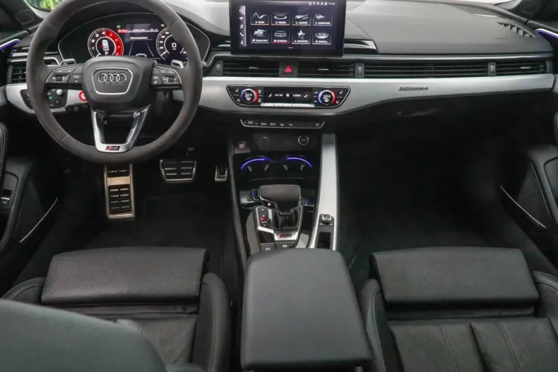 Audi RS5 din 2022 cu 57.500 km - oferta AUD238113 - foto 10