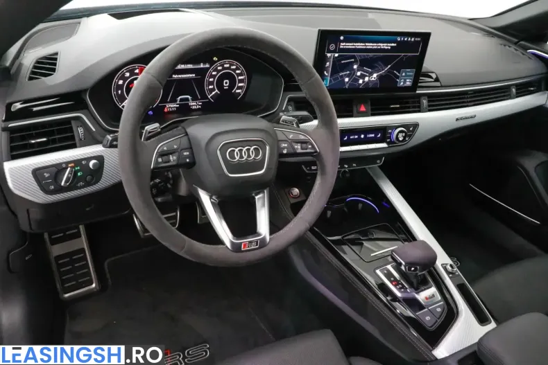 Audi RS5 din 2022 cu 57.500 km - oferta AUD238113 - foto 11