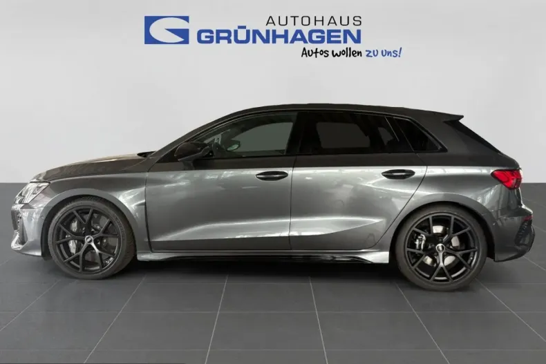 Audi RS3 din 2024 cu 37.990 km - oferta AUD238115 - foto 2