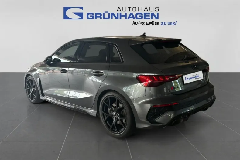 Audi RS3 din 2024 cu 37.990 km - oferta AUD238115 - foto 3