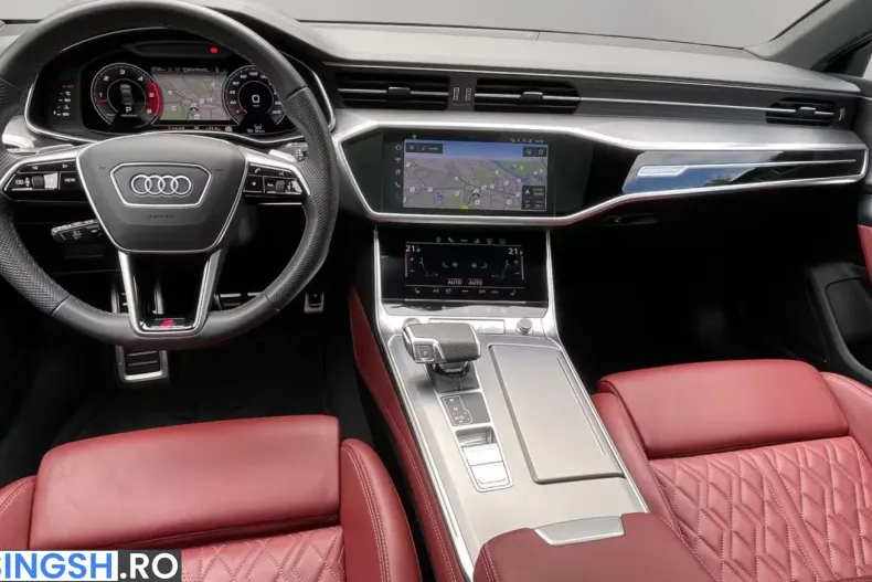 Audi S7 din 2024 cu 40.064 km - oferta AUD238117 - foto 9
