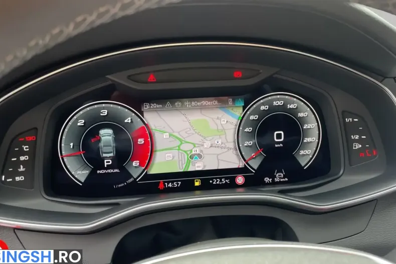 Audi S7 din 2024 cu 40.064 km - oferta AUD238117 - foto 11