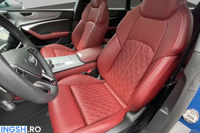 Audi S7 din 2024 cu 40.064 km - oferta AUD238117 - foto 12