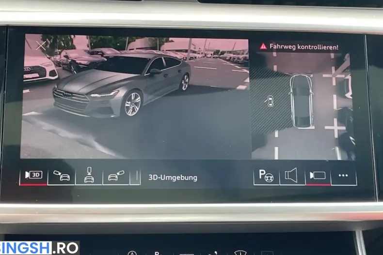 Audi S7 din 2024 cu 40.064 km - oferta AUD238117 - foto 18