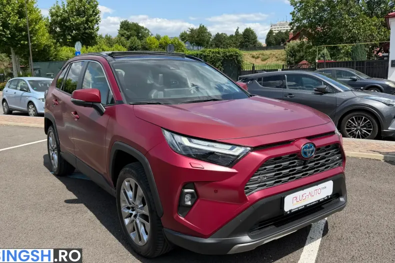 Toyota RAV4 din 2024 cu 21.500 km - oferta TOY238118 - foto 3