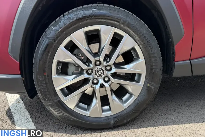 Toyota RAV4 din 2024 cu 21.500 km - oferta TOY238118 - foto 4