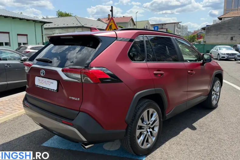 Toyota RAV4 din 2024 cu 21.500 km - oferta TOY238118 - foto 6