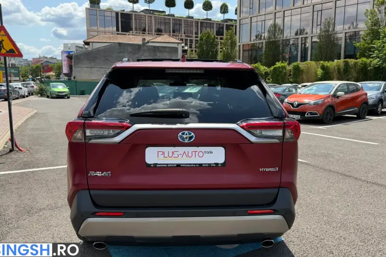 Toyota RAV4 din 2024 cu 21.500 km - oferta TOY238118 - foto 7