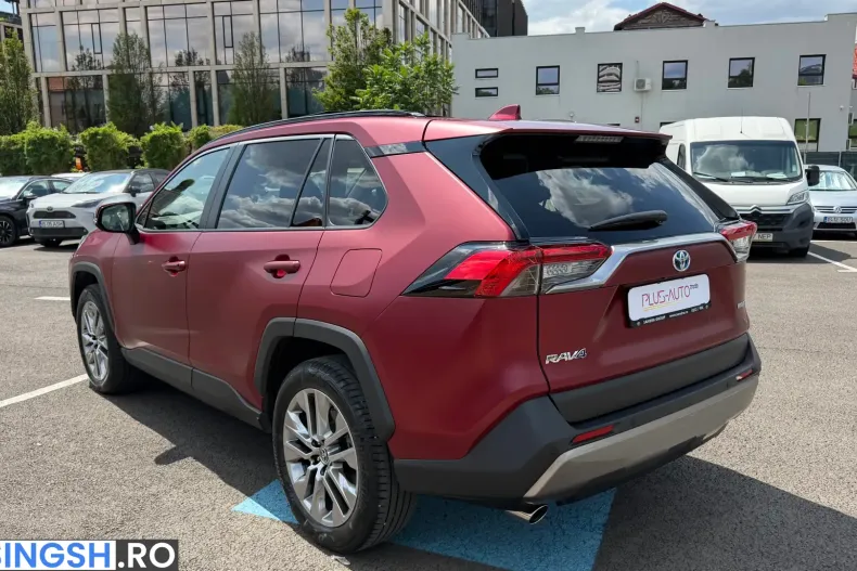 Toyota RAV4 din 2024 cu 21.500 km - oferta TOY238118 - foto 8