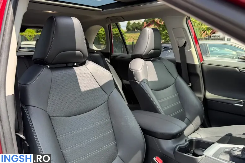 Toyota RAV4 din 2024 cu 21.500 km - oferta TOY238118 - foto 9