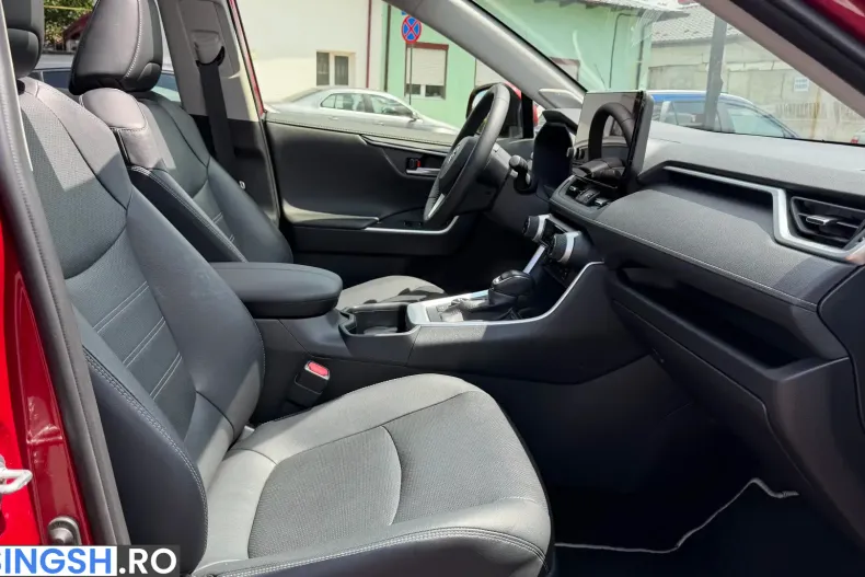 Toyota RAV4 din 2024 cu 21.500 km - oferta TOY238118 - foto 10