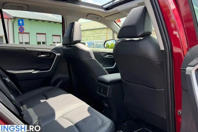 Toyota RAV4 din 2024 cu 21.500 km - oferta TOY238118 - foto 13