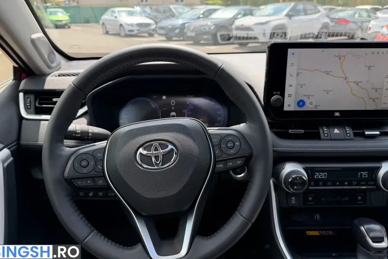 Toyota RAV4 din 2024 cu 21.500 km - oferta TOY238118 - foto 14
