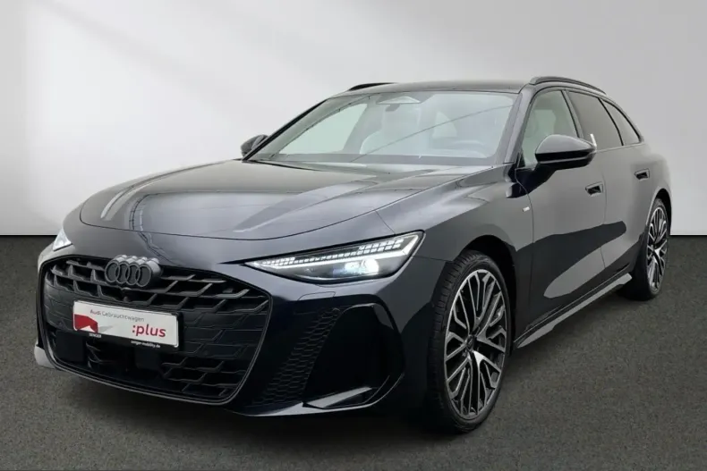 Audi A6 din 2025 cu 10.625 km - oferta AUD238119 - foto 1