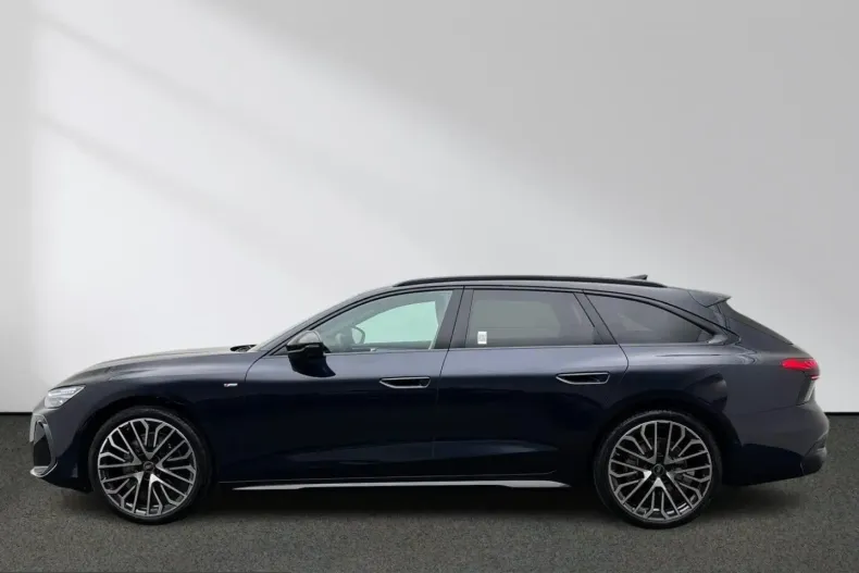 Audi A6 din 2025 cu 10.625 km - oferta AUD238119 - foto 4