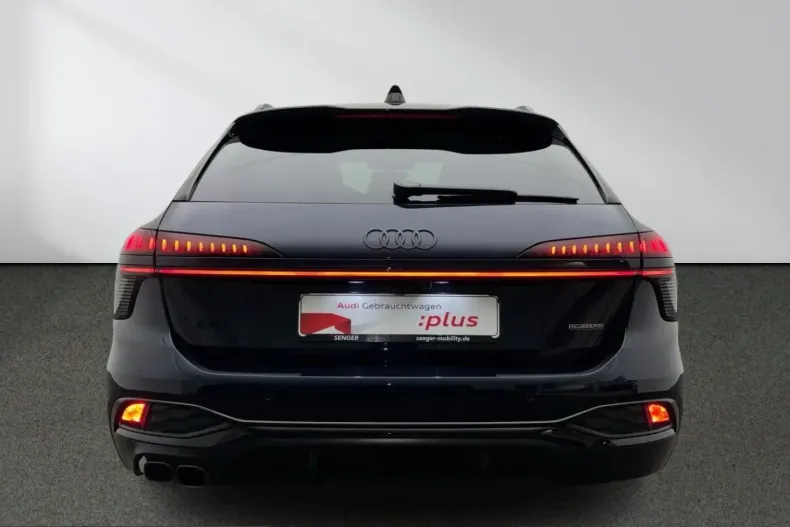 Audi A6 din 2025 cu 10.625 km - oferta AUD238119 - foto 6