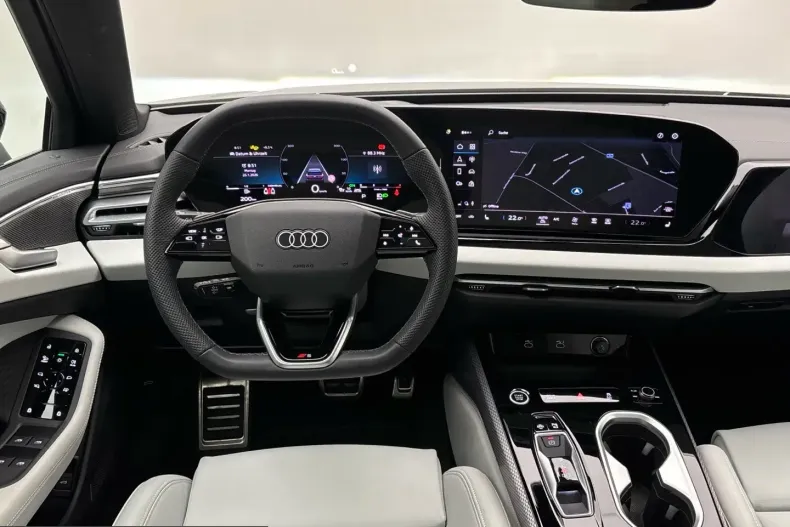 Audi A6 din 2025 cu 10.625 km - oferta AUD238119 - foto 9