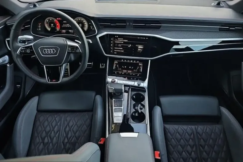 Audi S6 din 2025 cu 13.827 km - oferta AUD238120 - foto 8